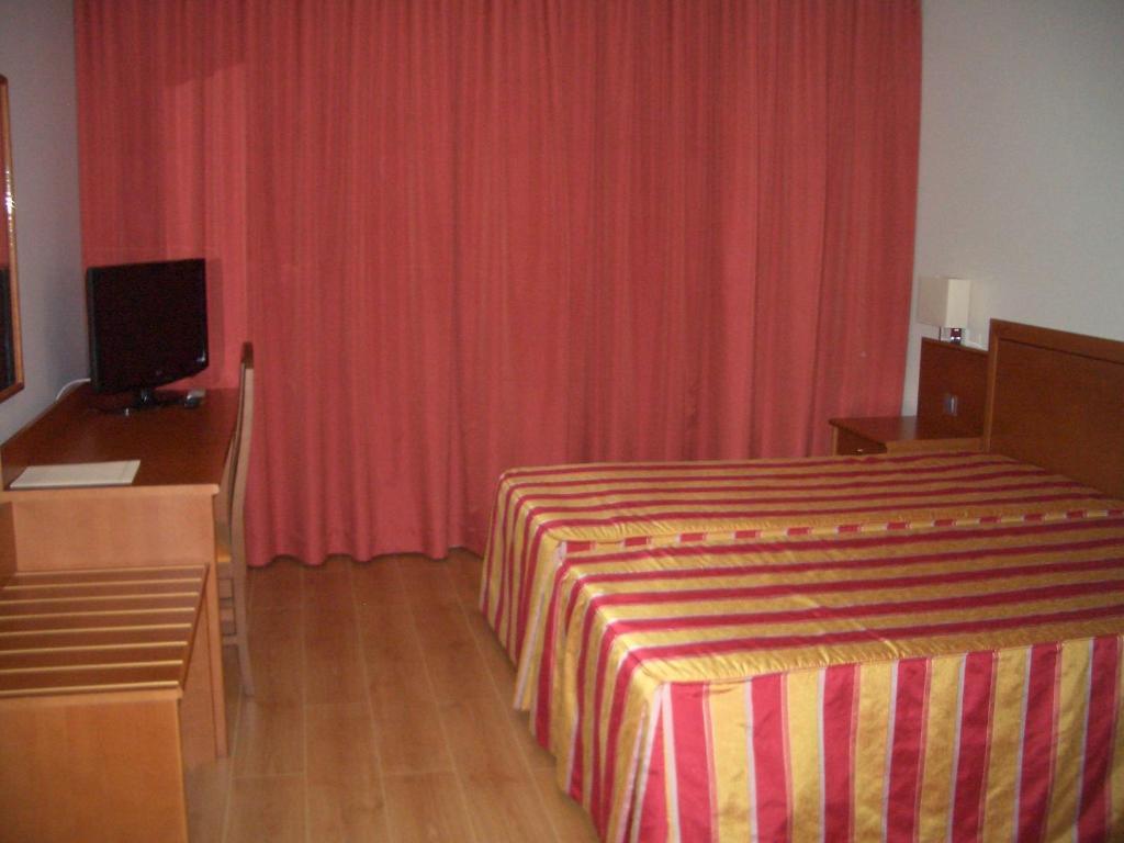 Hotel Aguiar Da Pena Vila Pouca de Aguiar Zimmer foto
